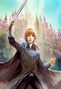 我的个性是女主